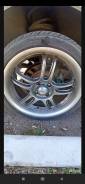 GTR. 7.0x17", 4x100, ET26,  71,0. 