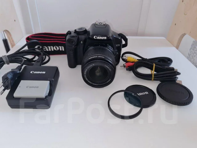 Canon EOS 450D ����