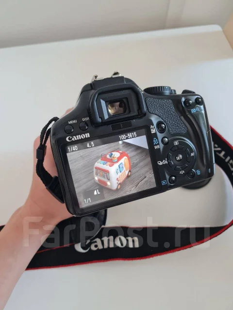 Canon EOS 450D ����
