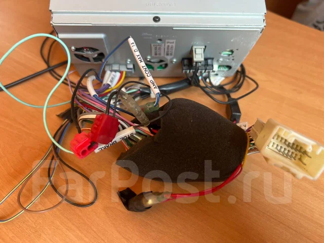 Panasonic CN-RA03D ����