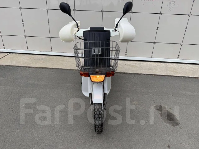 Suzuki Mollet. 50����. ��., ��������, ���������, ��� ������� ����