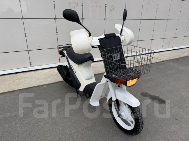 Suzuki Mollet. 50����. ��., ��������, ���������, ��� ������� ����