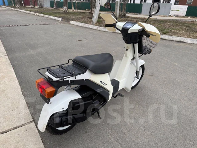 Suzuki Mollet. 50����. ��., ��������, ���������, ��� ������� ����