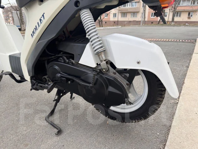 Suzuki Mollet. 50����. ��., ��������, ���������, ��� ������� ����
