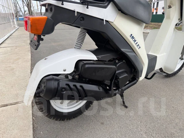 Suzuki Mollet. 50����. ��., ��������, ���������, ��� ������� ����