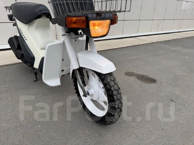 Suzuki Mollet. 50����. ��., ��������, ���������, ��� ������� ����