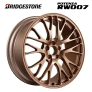 Bridgestone Potenza RW007. 10.5x19", 5x112, ET35, �� 66,5���. ��� ����� �� ������������ ����