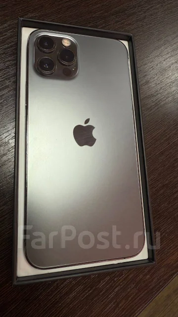 Apple iPhone 12 Pro. �/�, 128 ��, �����, 3G, 4G LTE, 5G, NFC ����