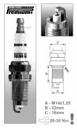 ! VW Bora/Golf/Passat/Sharan/T4 1.0-2.8i 98 Brisk 1619 1619 