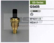     Toyota 3S-4S/3CT/2L-5L/1JZ-2JZ GS605 