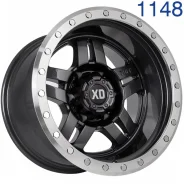 FF. 10.0x16", 6x139.7, ET-44, �� 110,1���. ����