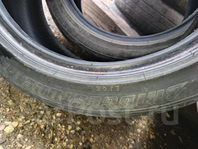 Bridgestone TS-02. ������, �/�, ����� 50 % ����