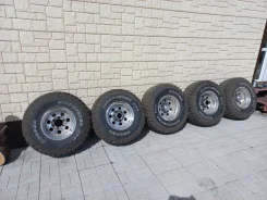 Cooper Discoverer STT. ����� mt, 2013 ���, �/�, ����� 25 % ����