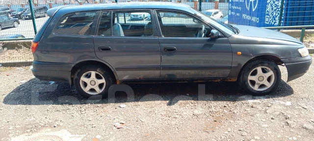 Toyota Caldina. �������, ��������, 1.5 (6 994��.�.), ������, 326 019����. �� ����