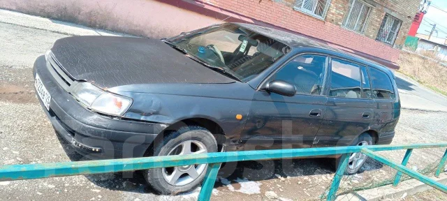 Toyota Caldina. �������, ��������, 1.5 (6 994��.�.), ������, 326 019����. �� ����