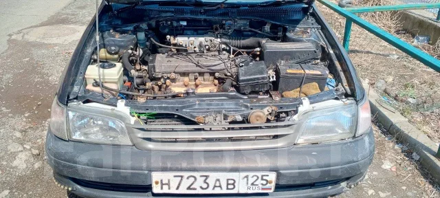 Toyota Caldina. �������, ��������, 1.5 (6 994��.�.), ������, 326 019����. �� ����
