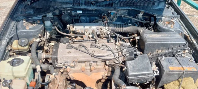 Toyota Caldina. �������, ��������, 1.5 (6 994��.�.), ������, 326 019����. �� ����