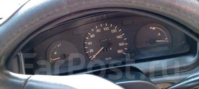 Toyota Caldina. �������, ��������, 1.5 (6 994��.�.), ������, 326 019����. �� ����