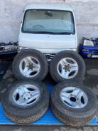 Toyota. 7.0x16", 6x139.7, ET15,  106,1. 