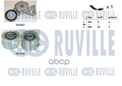 �������� ������������� ����� Skoda: Octavia II Ruville ���. 570154 570154 ����