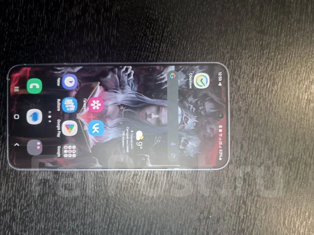 Samsung Galaxy S24. �����, 256 ��, ����������, 4G LTE, 5G, NFC ����
