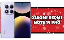 Xiaomi Redmi Note 14 Pro. �����, 256 ��, ����������, 3G, 4G LTE, Dual-SIM, NFC ����