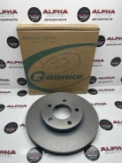 ���� ��������� G-Brake GR02741, �����/������ �������� GR02741 ����