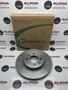 ���� ��������� G-Brake GR21853, �����/������ �������� GR21853 ����