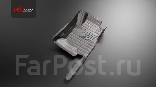 3D 3� ������� Koonka � ����� Toyota Land Cruiser Prado 150 ������ ����