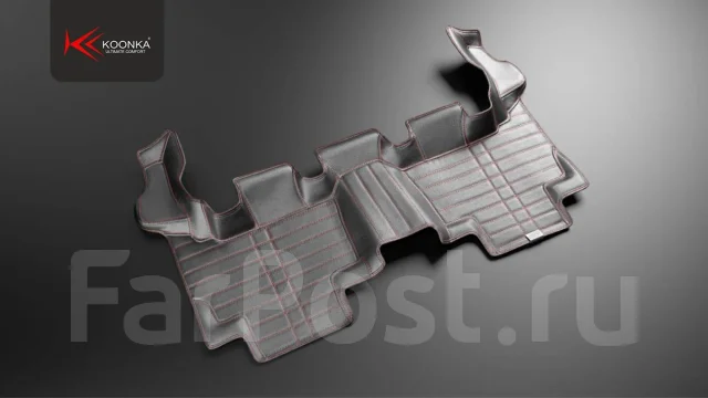 3D 3� ������� Koonka � ����� Toyota Land Cruiser Prado 150 ������ ����