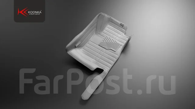 3D 3� ������� Koonka � ����� Toyota Land Cruiser Prado 150 ������ ����