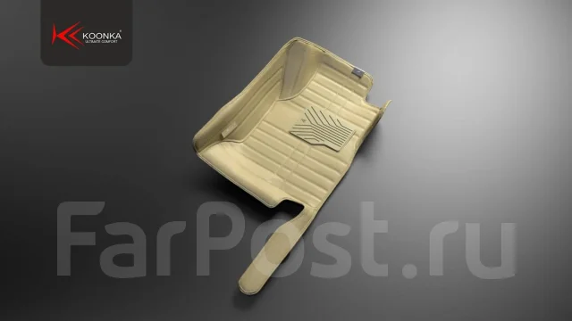3D 3� ������� Koonka � ����� Toyota Land Cruiser Prado 150 ������ ����