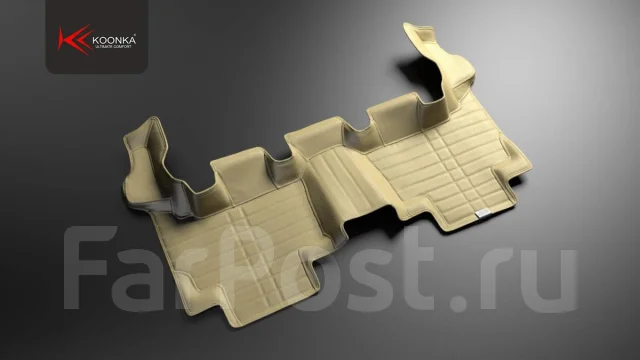 3D 3� ������� Koonka � ����� Toyota Land Cruiser Prado 150 ������ ����
