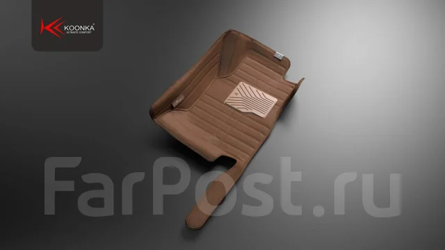 3D 3� ������� Koonka � ����� Toyota Land Cruiser Prado 150 ������ ����