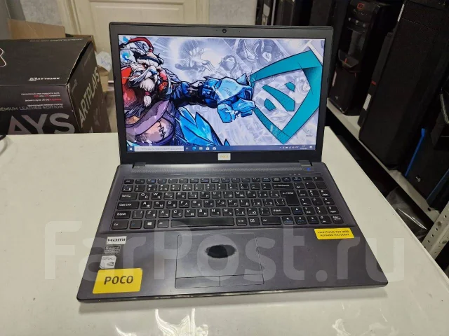 DEXP. 15.6", ��� 8 ��, ���� 480���, WiFi: 1, Bluetooth: 1 ����