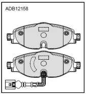 ������� ��������� �������� Allied Nippon ADB12158 ADB12158 ����