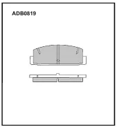 ������� ��������� �������� Allied Nippon ADB0819 ADB0819 ����