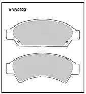 ������� ��������� �������� Allied Nippon ADB0923 ADB0923 ����