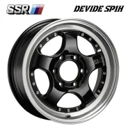 SSR Devide SP1H. 6.5x17", 6x139.7, ET38, �� 106,1���. ��� ����� �� ������������ ����