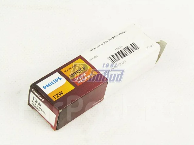 ��������� 24V 2W BA9c Philips 13913 ����