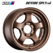 SSR Devide SP1 Trail. 8.5x17", 6x139.7, ET-10, �� 106,1���. ��� ����� �� ������������ ����