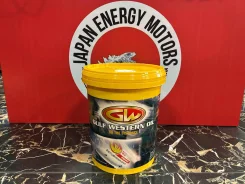 Gulf Western Oil Top Dog XDO. 10W-40, �����������������, 18��. ����