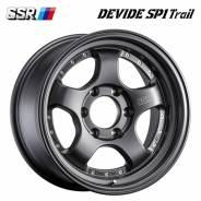 SSR Devide SP1 Trail. 8.5x17", 6x139.7, ET0, �� 106,1���. ��� ����� �� ������������ ����