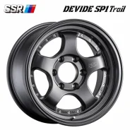 SSR Devide SP1 Trail. 8.5x17", 6x139.7, ET10, �� 106,1���. ��� ����� �� ������������ ����