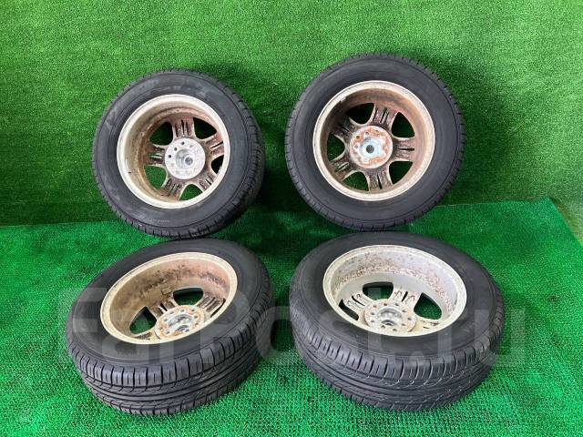 Inter Milano Zeabec. 5.5x14", 5x100, 5x114.3, ET38,  66,1. 