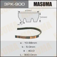 ������ ��������� ���������� Masuma 3PK900 3PK 900 3PK900 ����
