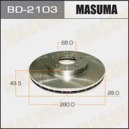 ���� ��������� Masuma BD2103 Nissan Xtrail, Primera / T30, P12E [��.2] BD2103 ����