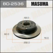 ���� ��������� Masuma BD2536 Nissan Xtrail / T30, T31 [��.2] BD2536 ����