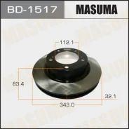 ���� ��������� Masuma BD1517 Toyota LAND Cruiser / UZJ200, URJ202 BD1517 ����
