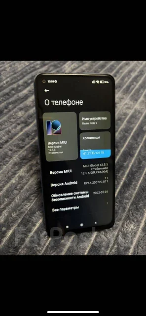 Xiaomi Redmi Note 9. �/�, 128 �� ����